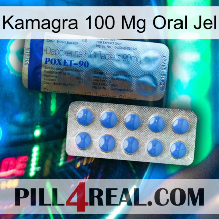 Kamagra 100 Mg Oral Jel 40